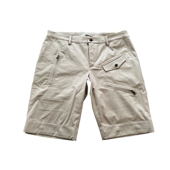 Maier Sports Women's Hiking Pants Cargo Size 30 Khaki - Picture 8 of 10